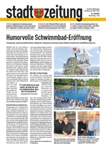 Stadtzeitung #25-2024