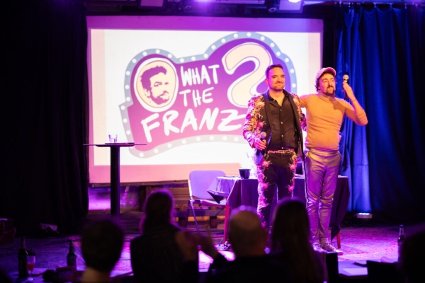 What the Franz? What the Franz?