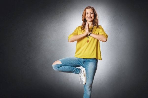 Katharina Muck - Business Coach und Yoga Lehrerin