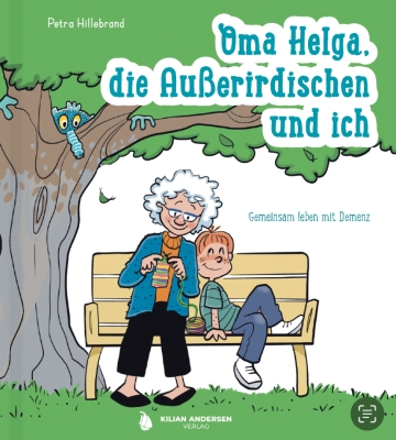 Cover vom gleichnamigen Kinderbuch von Petra Hillebrand Cover vom gleichnamigen Kinderbuch von Petra Hillebrand