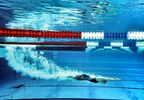 Schwimmen Schwimmen