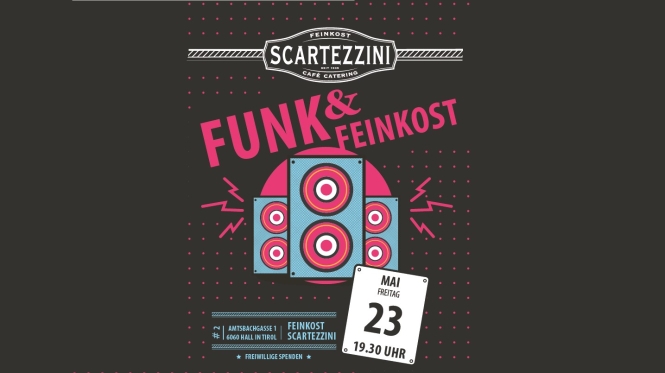 Funk&Feinkost bei Scartezzini Funk&Feinkost bei Scartezzini