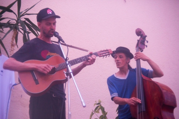 Maxi Pongratz & Simon Ackermann Maxi Pongratz & Simon Ackermann