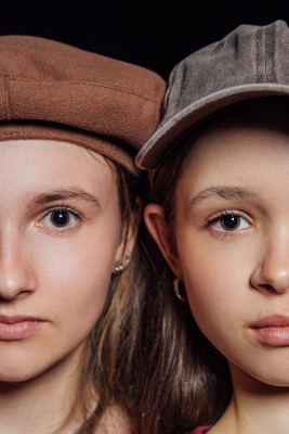 Adele und Mara Adele und Mara