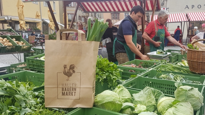 Haller Bauernmarkt