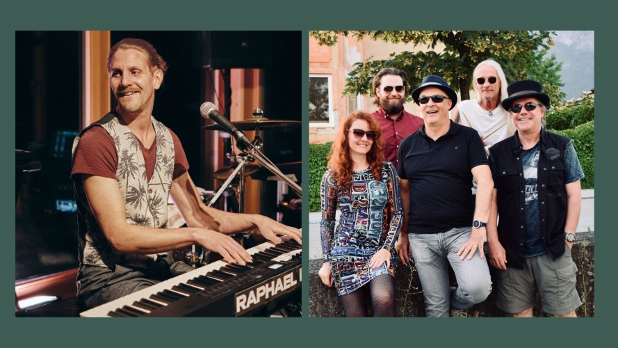 Haller Gastgarten Wandermusik in der Altstadt jeden Donnerstag von 18 bis 21:45 Uhr Haller Gastgarten Wandermusik in der Altstadt
