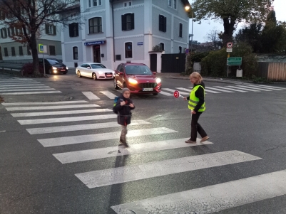 Volksschule am Stiftsplatz