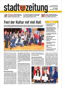 Stadtzeitung #35-2024